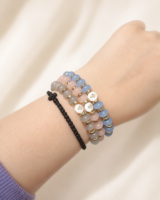 Orthodox Bracelet Stones by Ljubenka & Stone