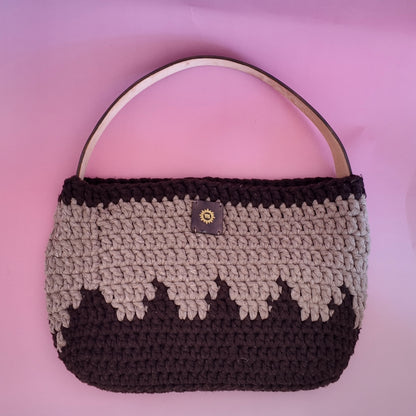 Crotchet Mama Bag