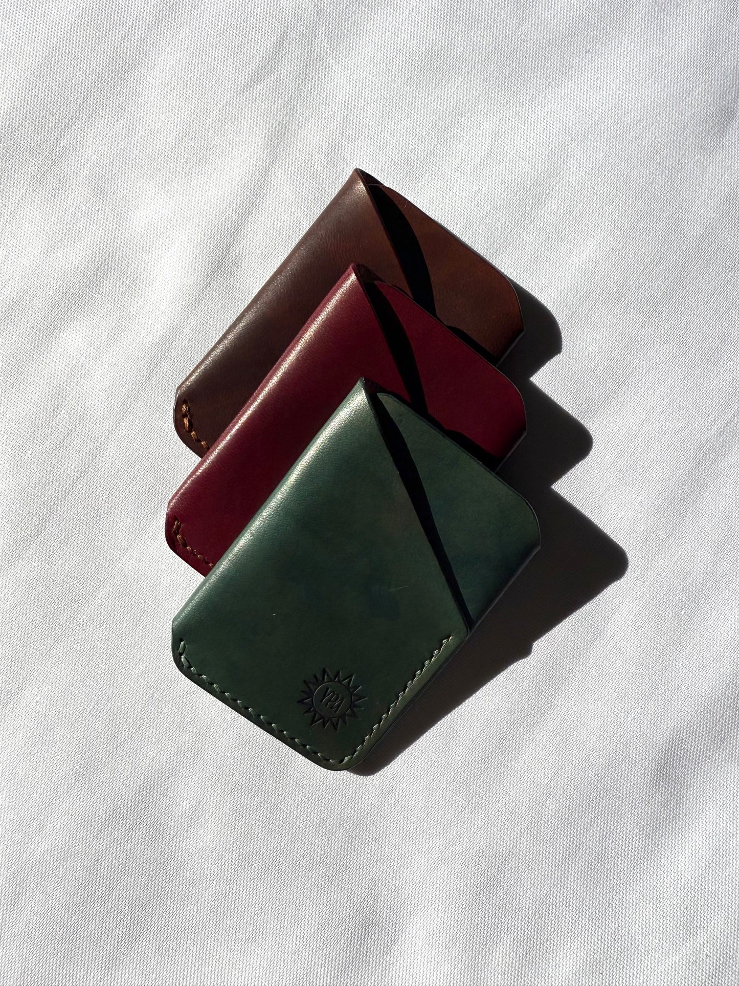 Karadjordje Card Holder | Umber / Braon