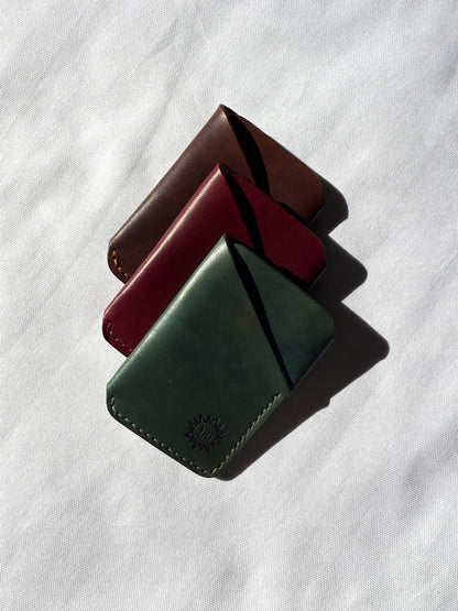 Karadjordje Card Holder | Umber / Braon