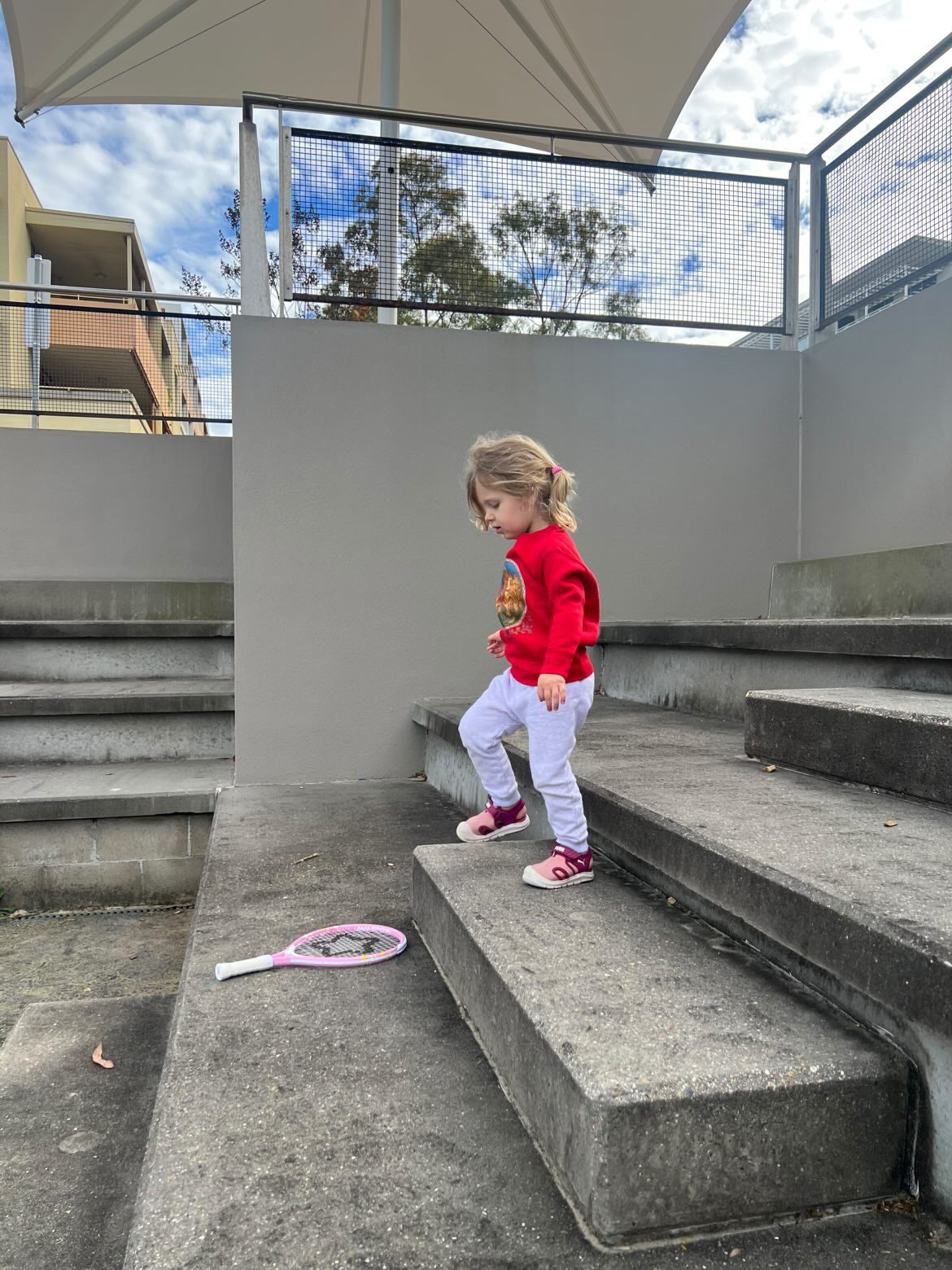 St George Kids Jumper