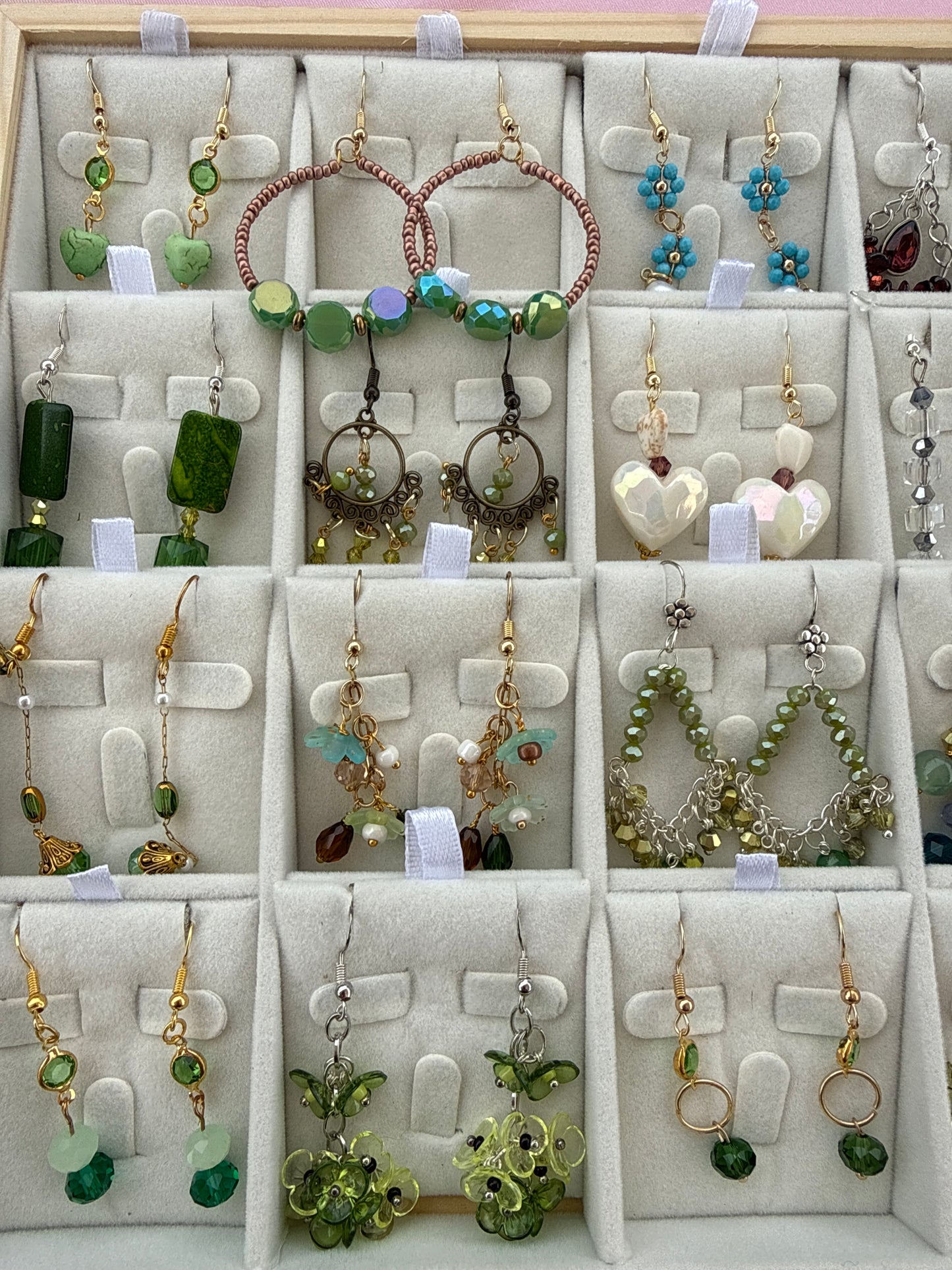 Ljubenka Earrings