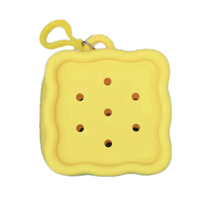 PRE-ORDER Snack Money Pouch | Their First Little Purse for Big Day Fun