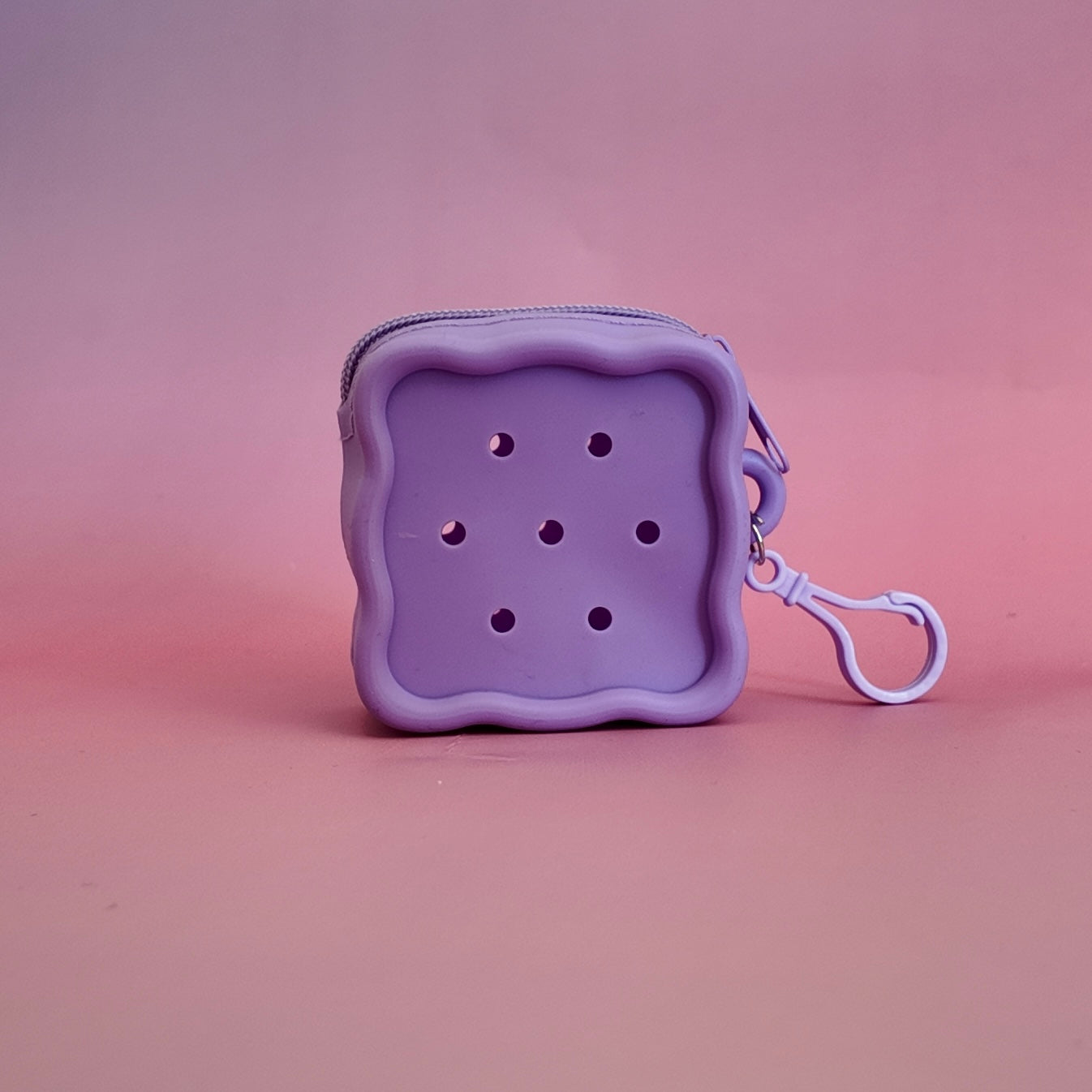 Snack Money Pouch | Their First Little Purse for Big Day Fun