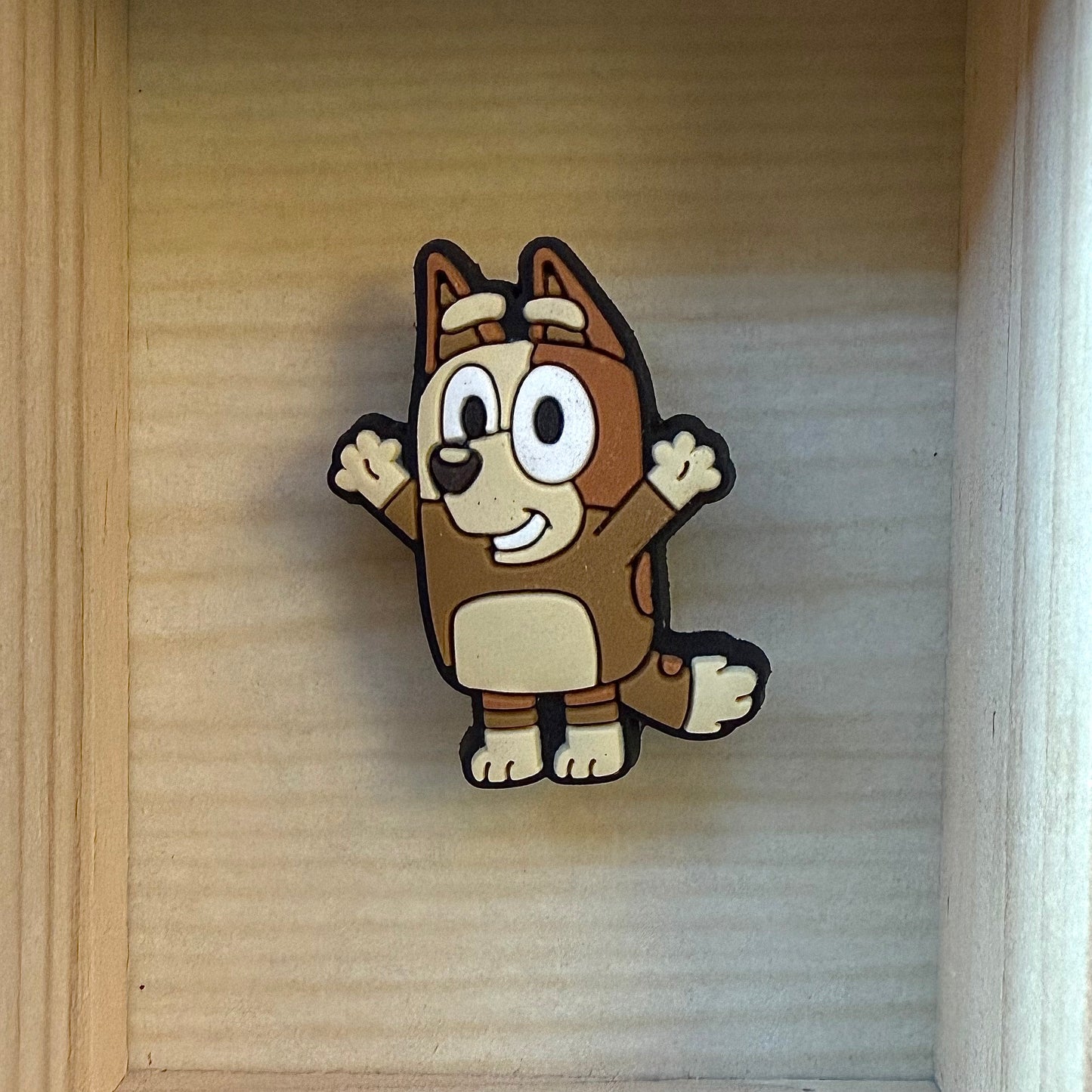 Puppy Family Charms for Kids’ Pouches & Wallets