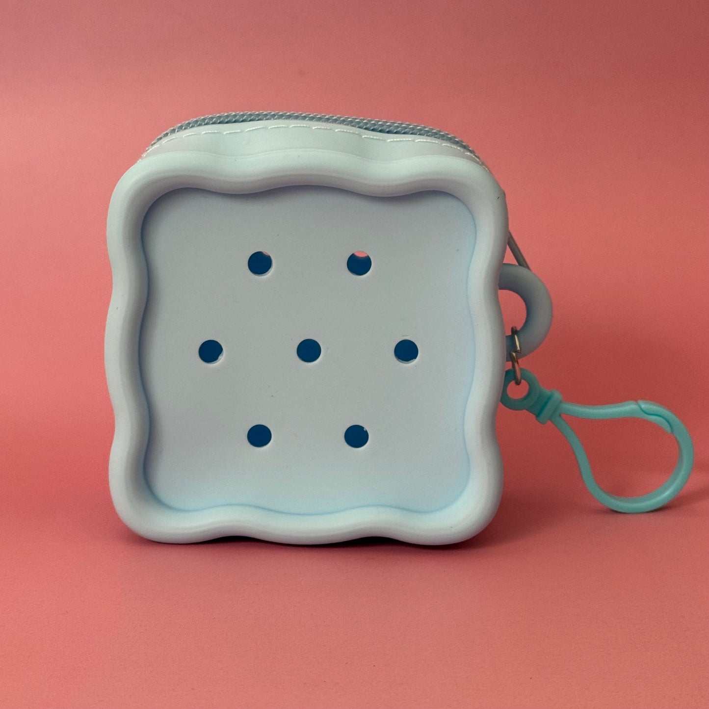 Snack Money Pouch | Their First Little Purse for Big Day Fun