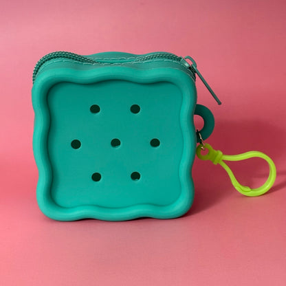 Snack Money Pouch | Their First Little Purse for Big Day Fun