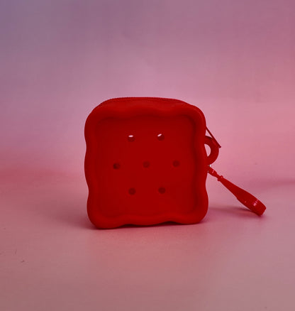 Snack Money Pouch | Their First Little Purse for Big Day Fun