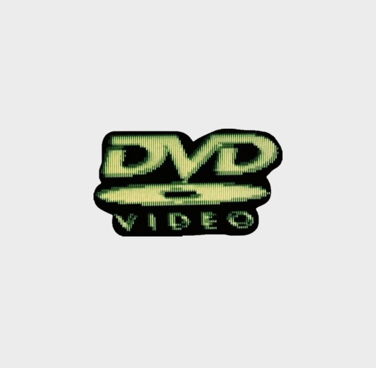 DVD Video Sticker by Naja Studio