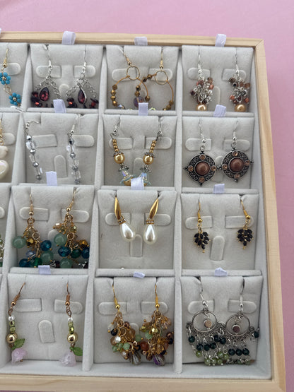 Ljubenka Earrings