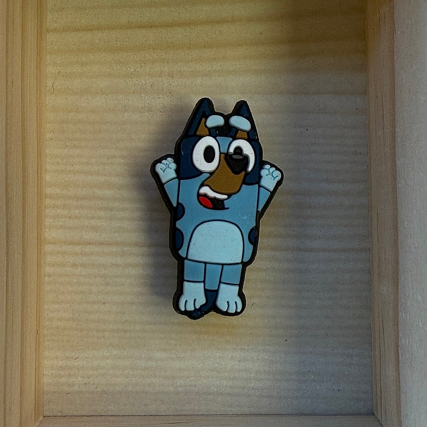 Puppy Family Charms for Kids’ Pouches & Wallets