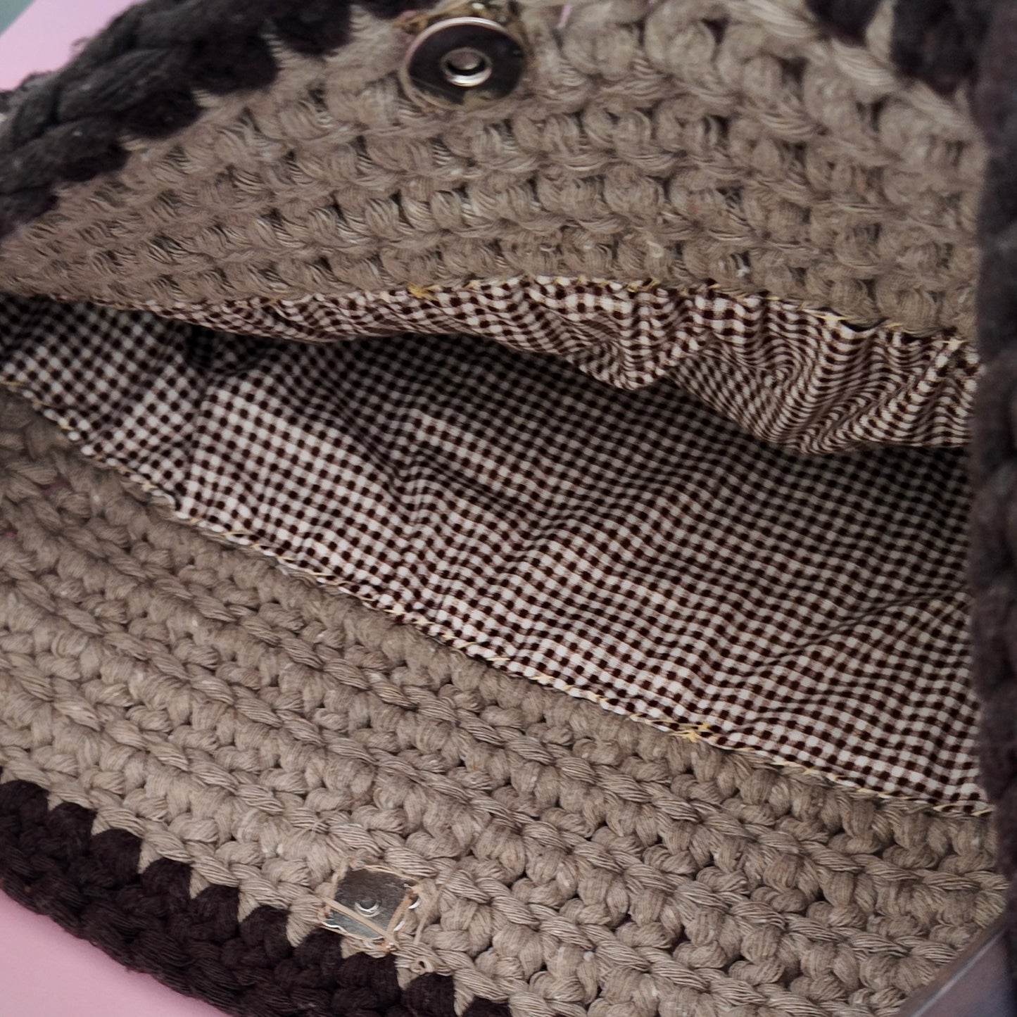 Crotchet Mama Bag
