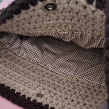 Crotchet Mama Bag