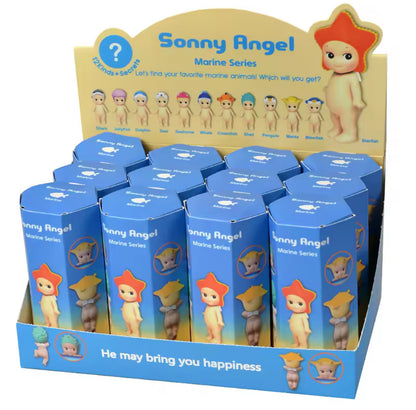 Sonny Angel | Marine Series Hippers (Blind Box)