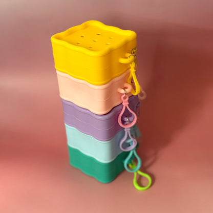 Snack Money Pouch | Their First Little Purse for Big Day Fun