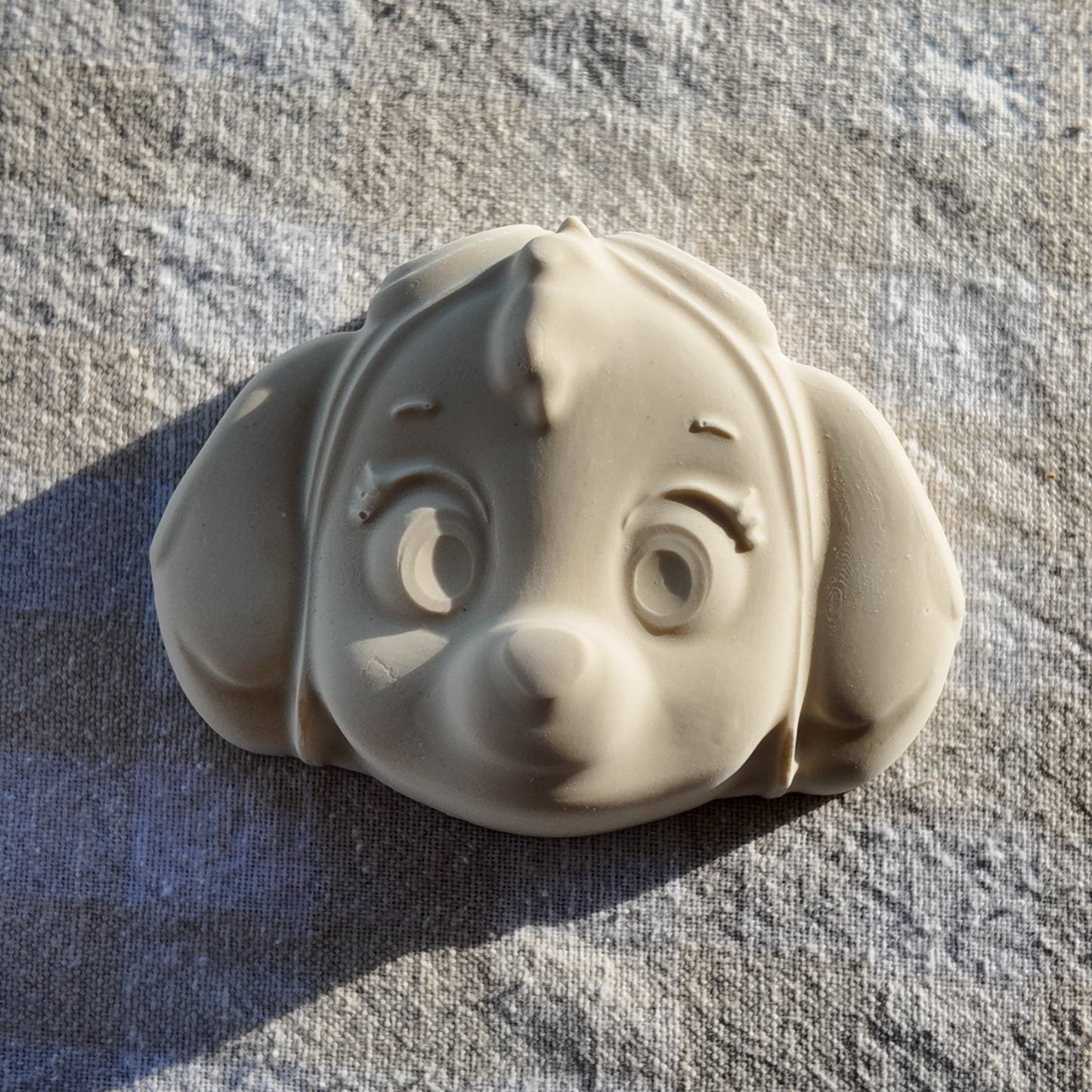 Lil’ Artist Kit | Puppy Theme | Paint Your Own Plaster Character