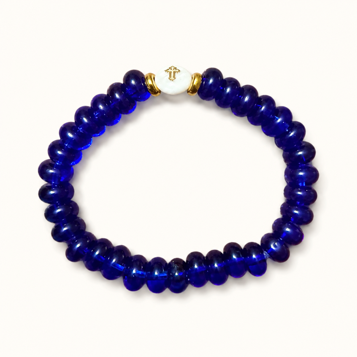 Orthodox Bracelet Stones by Ljubenka & Stone