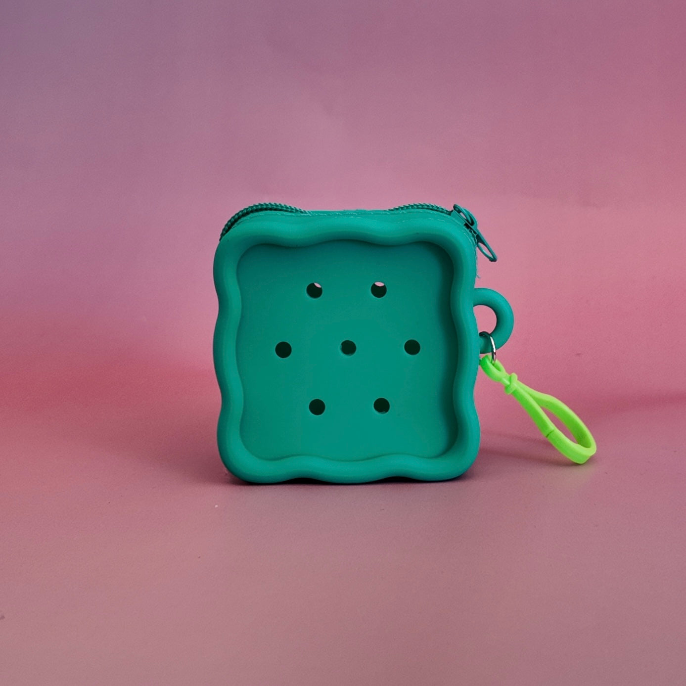 Snack Money Pouch | Their First Little Purse for Big Day Fun