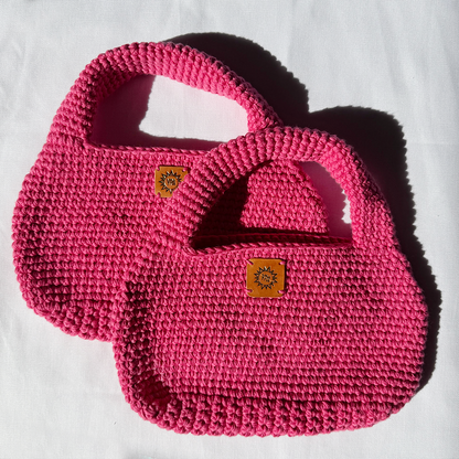 Jovana Bag | Ružičasta/ Hot Pink