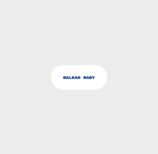 Balkan Baby Sticker by Naja Studio