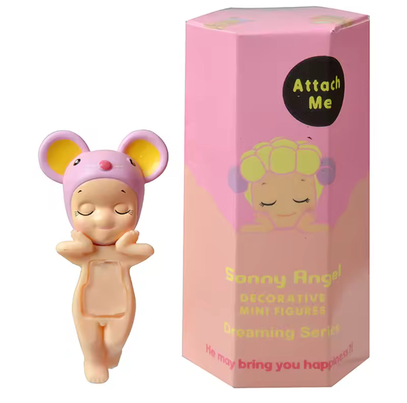 Sonny Angel | Dreaming Series Hippers (Blind Box)