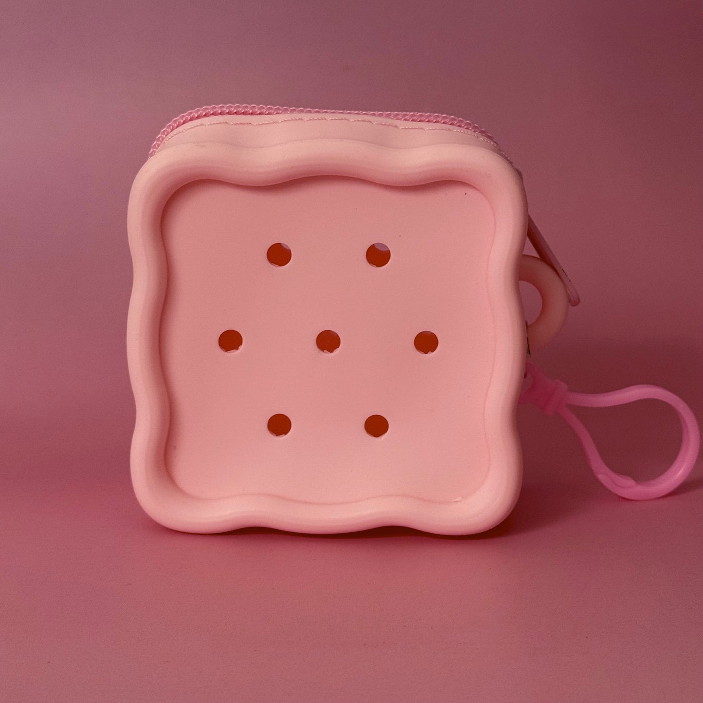 Snack Money Pouch | Their First Little Purse for Big Day Fun