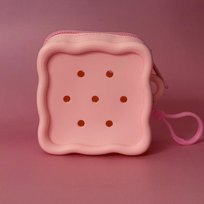 Snack Money Pouch | Their First Little Purse for Big Day Fun