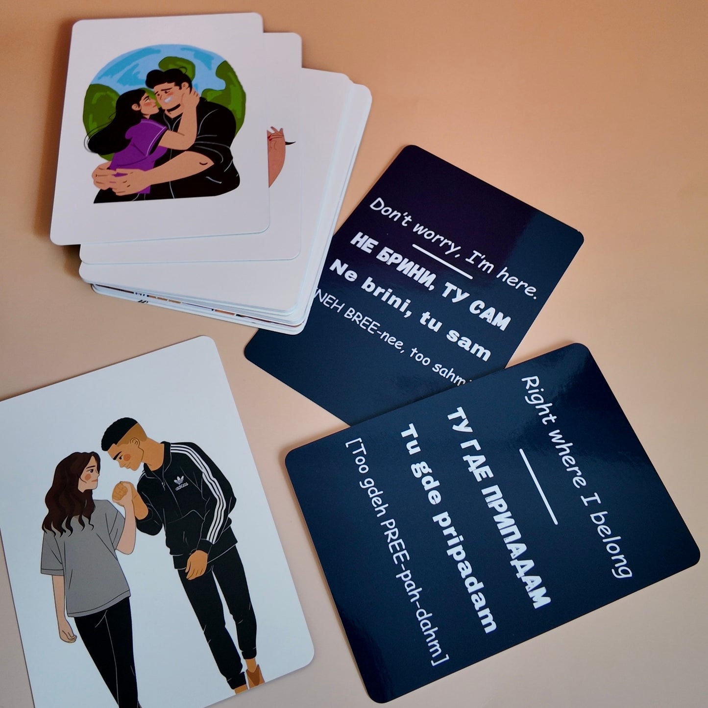 Serbian Beginner Flashcards™ | Adult Edition