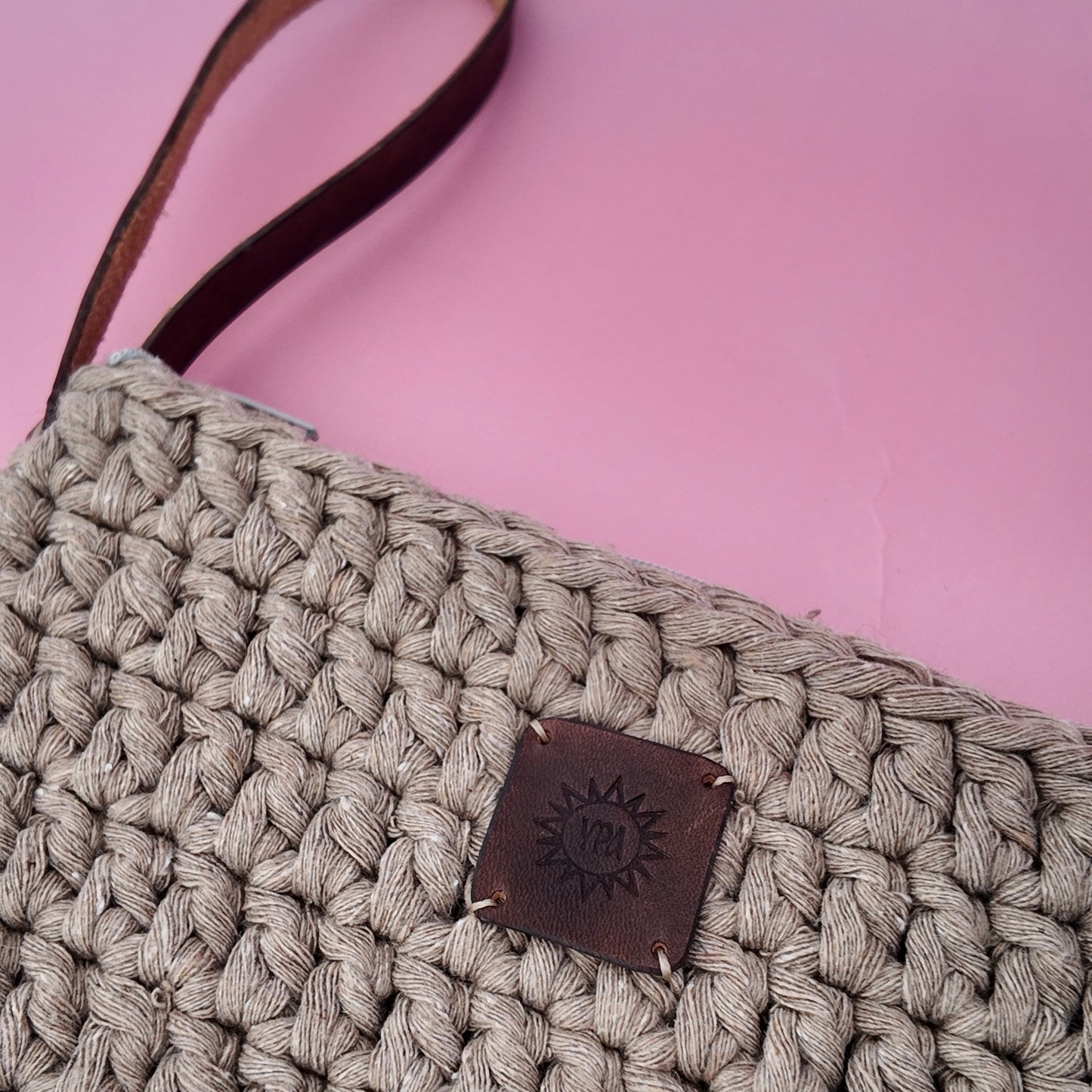 Crotchet Mama Bag