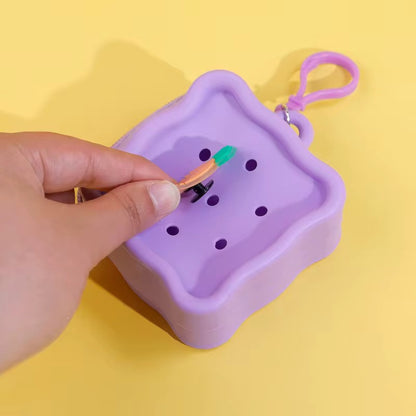 PRE-ORDER Snack Money Pouch | Their First Little Purse for Big Day Fun