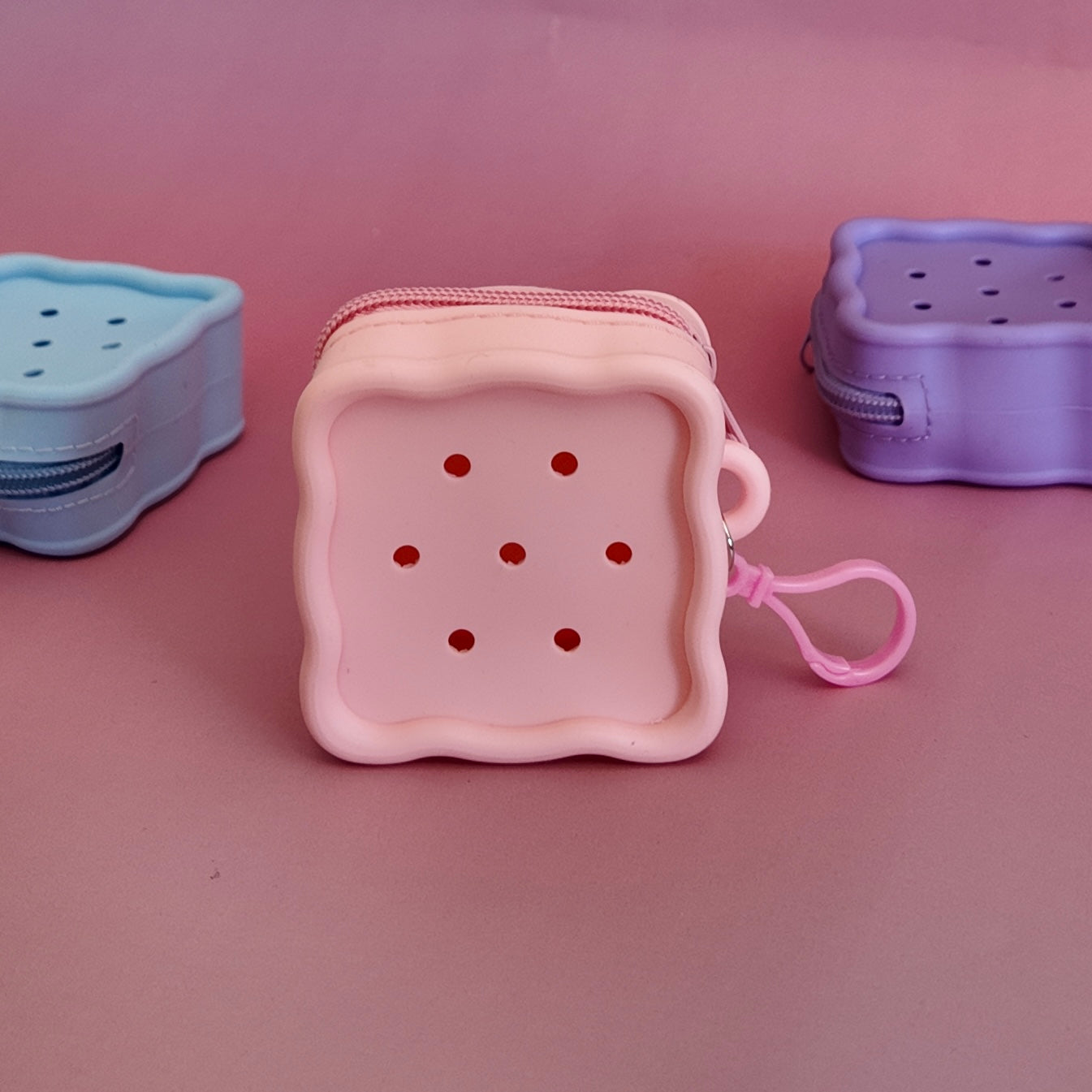 Snack Money Pouch | Their First Little Purse for Big Day Fun