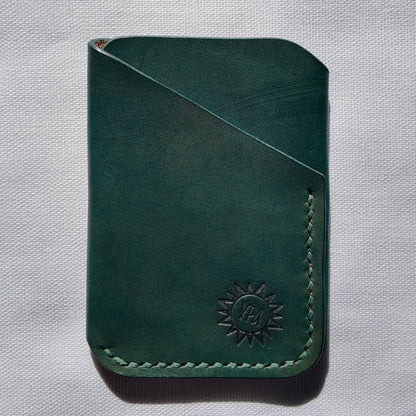Karadjordje Card Holder | Evergreen / Zeleni