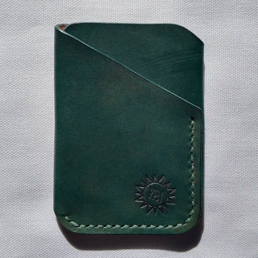 Karadjordje Card Holder | Evergreen / Zeleni