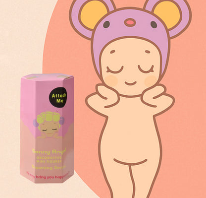 Sonny Angel | Dreaming Series Hippers (Blind Box)