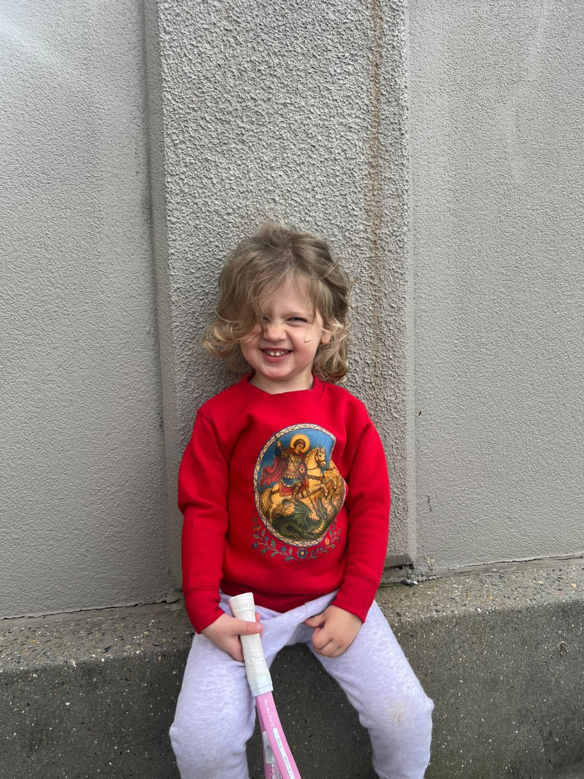 St George Kids Jumper