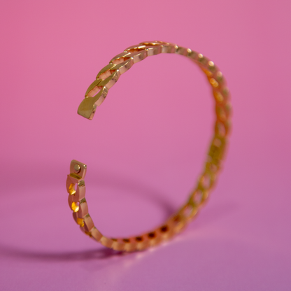 Zora Link Bangle