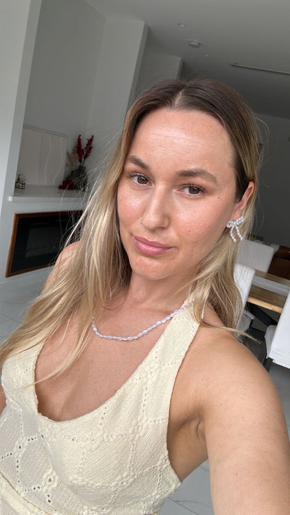 Lara Pearl Necklace