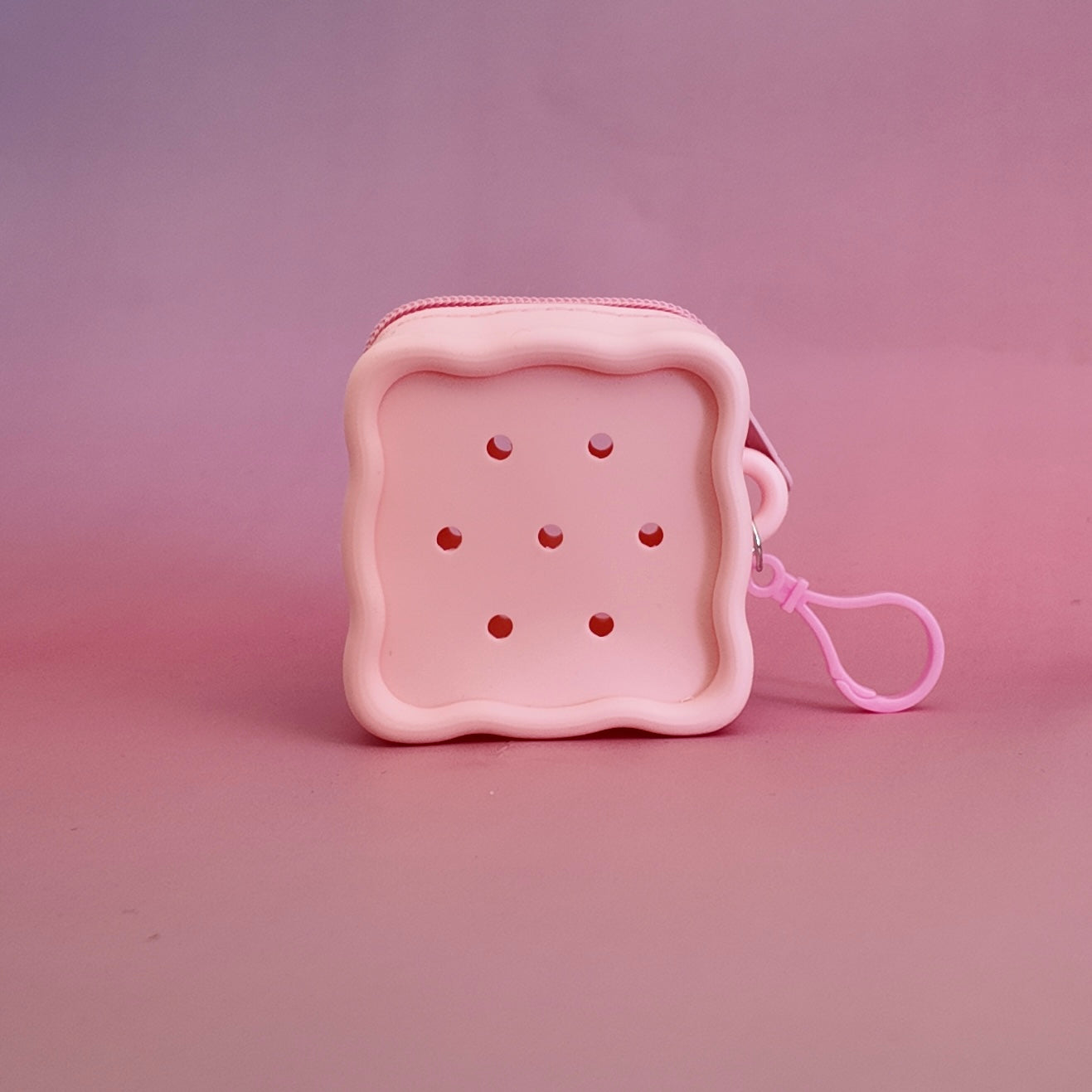 Snack Money Pouch | Their First Little Purse for Big Day Fun