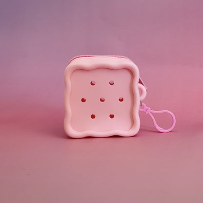 Snack Money Pouch | Their First Little Purse for Big Day Fun