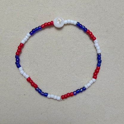 Orthodox Bracelet by Ljubenka & Stone