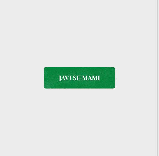 Javi Se Mami Sticker by Naja Studio