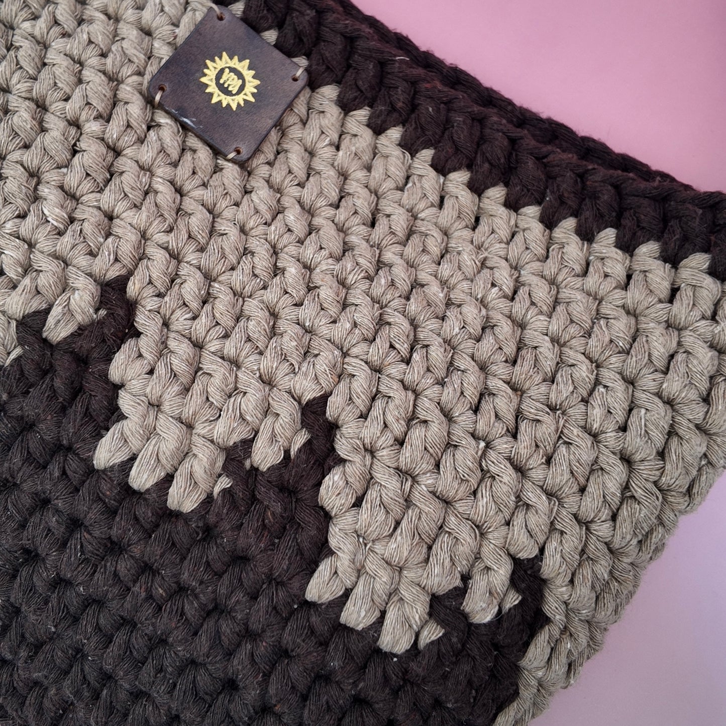 Crotchet Mama Bag