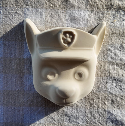 Lil’ Artist Kit | Puppy Theme | Paint Your Own Plaster Character