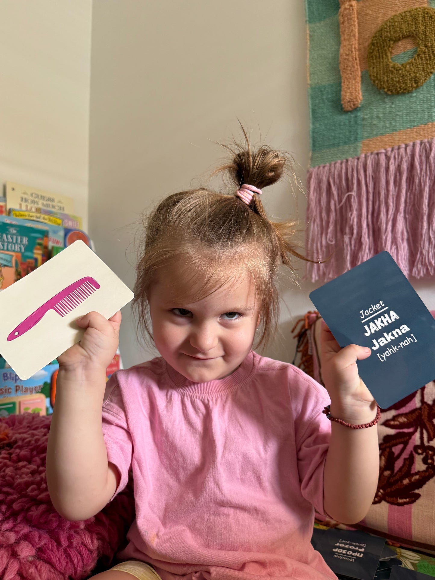100 First Words in Serbian™- Beginner Set Flashcards