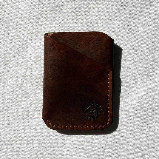 Karadjordje Card Holder | Umber / Braon