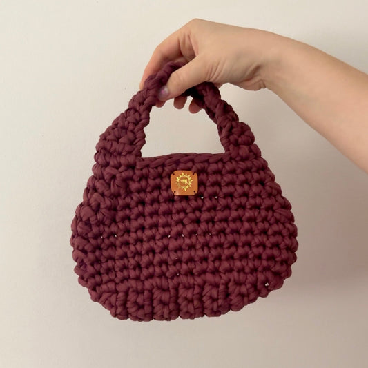 Jovana Bag | Ljubičasta/ Deep Purple