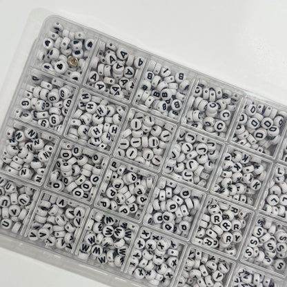 Serbian Bead Kit | Make Your Own Bracelet