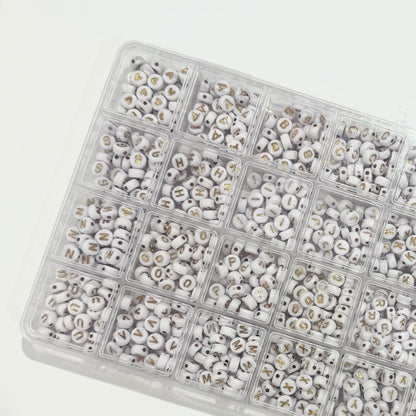 Serbian Bead Kit | Make Your Own Bracelet