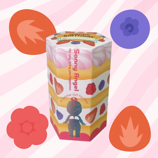Sonny Angel | Birthday Gift Series (Blind Box)