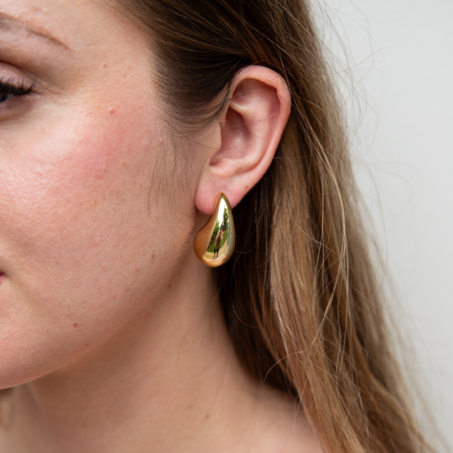 Jelena Water Drop Earrings